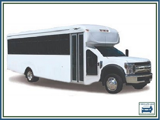 33-Passenger Mini-Bus